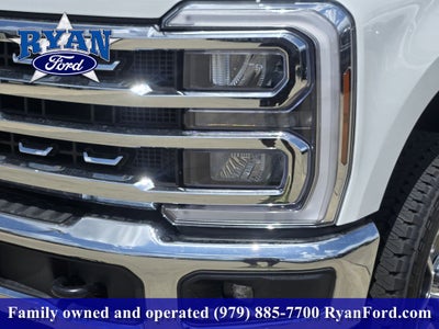 2026 Ford F-250SD Base
