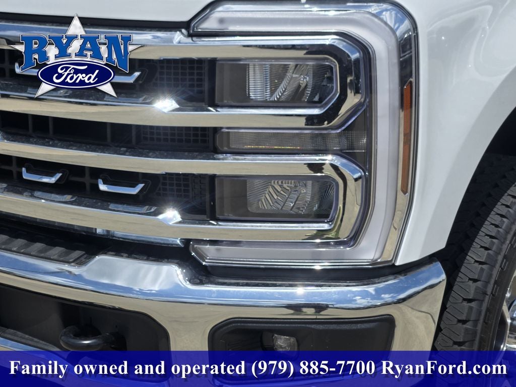 2026 Ford F-250SD Base