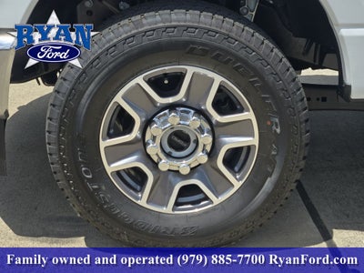 2026 Ford F-250SD Base