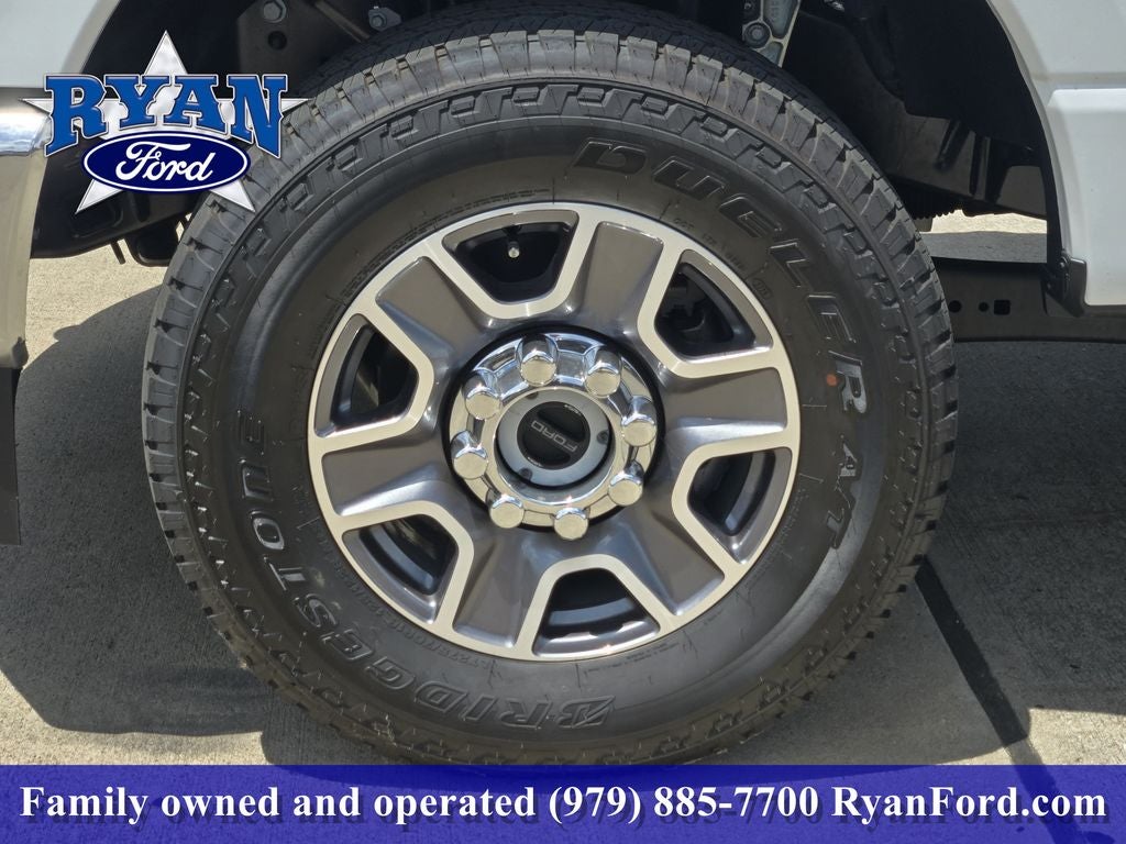 2026 Ford F-250SD Base