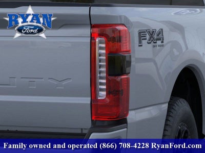 2026 Ford F-250SD Lariat