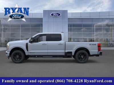 2026 Ford F-250SD Lariat