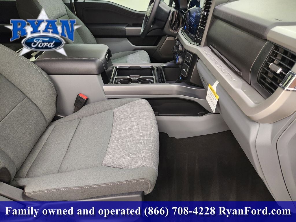 2026 Ford F-250SD XLT