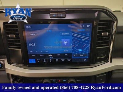 2026 Ford F-250SD XLT