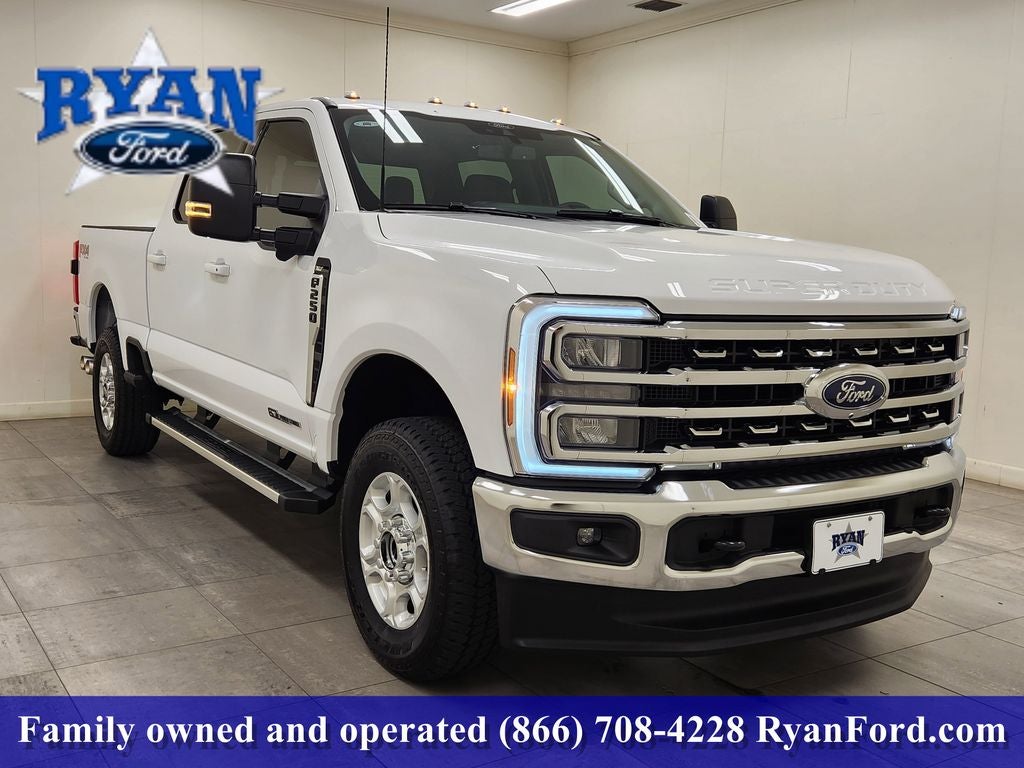 2026 Ford F-250SD XLT