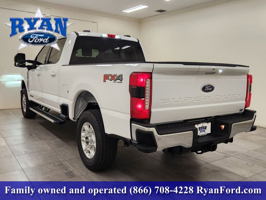 2026 Ford F-250SD XLT