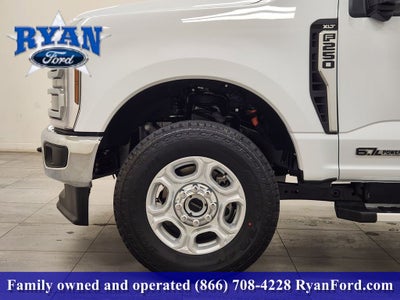 2026 Ford F-250SD XLT