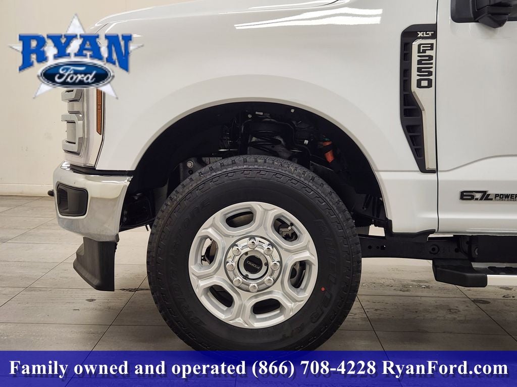 2026 Ford F-250SD XLT