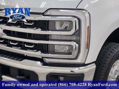 2026 Ford F-250SD XLT