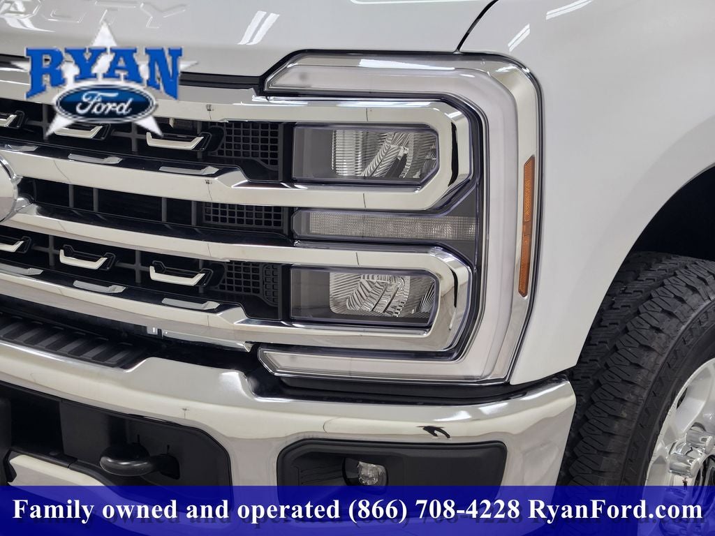 2026 Ford F-250SD XLT