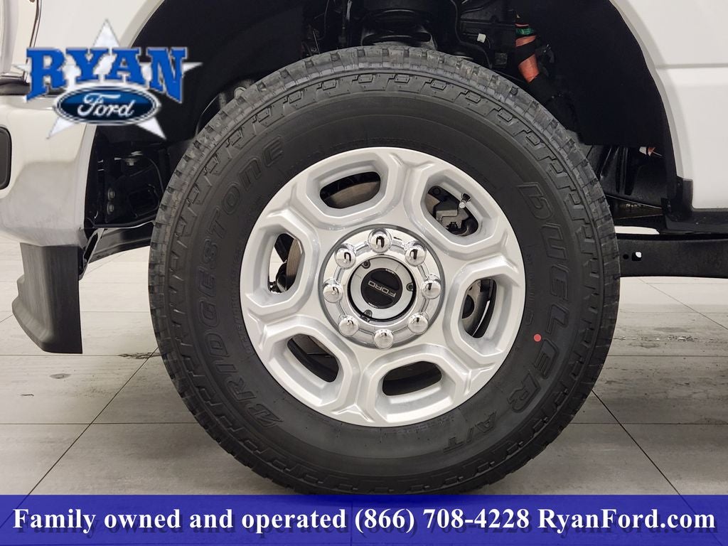 2026 Ford F-250SD XLT