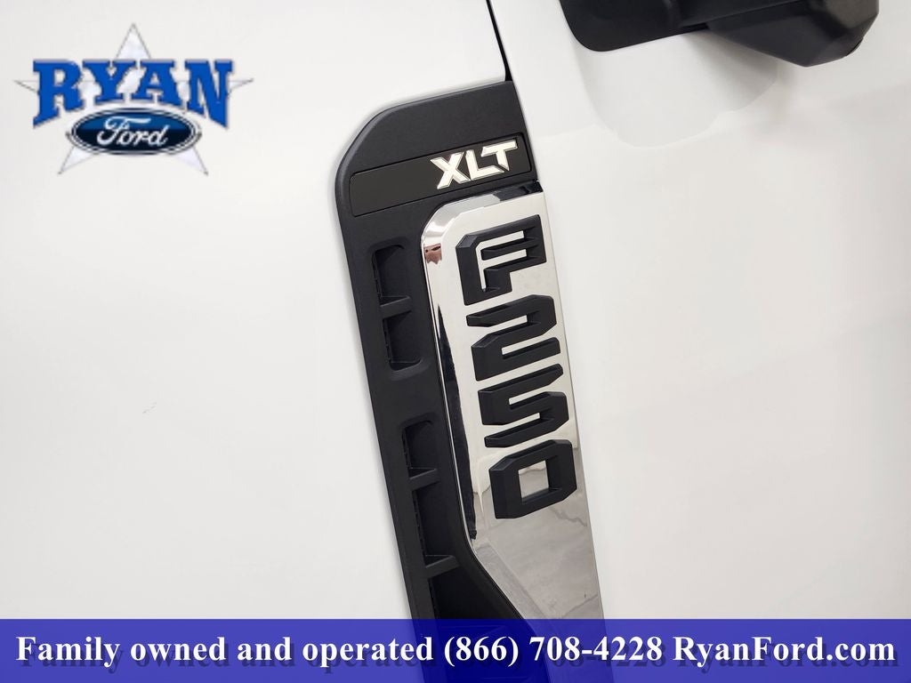 2026 Ford F-250SD XLT