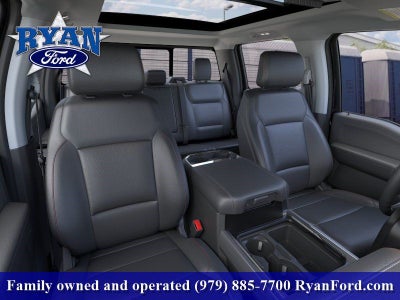 2026 Ford F-250SD F-250® Lariat®
