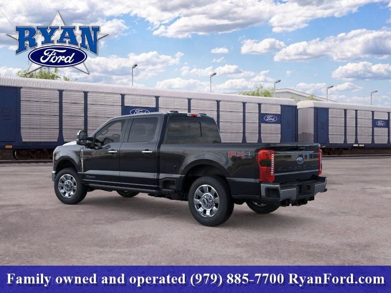 2026 Ford F-250SD F-250® Lariat®