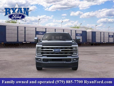 2026 Ford F-250SD F-250® Lariat®
