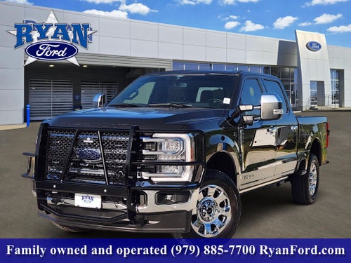 2024 Ford F-250SD Lariat