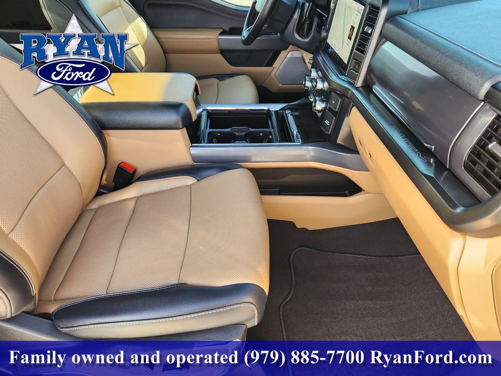 2024 Ford F-250SD Lariat