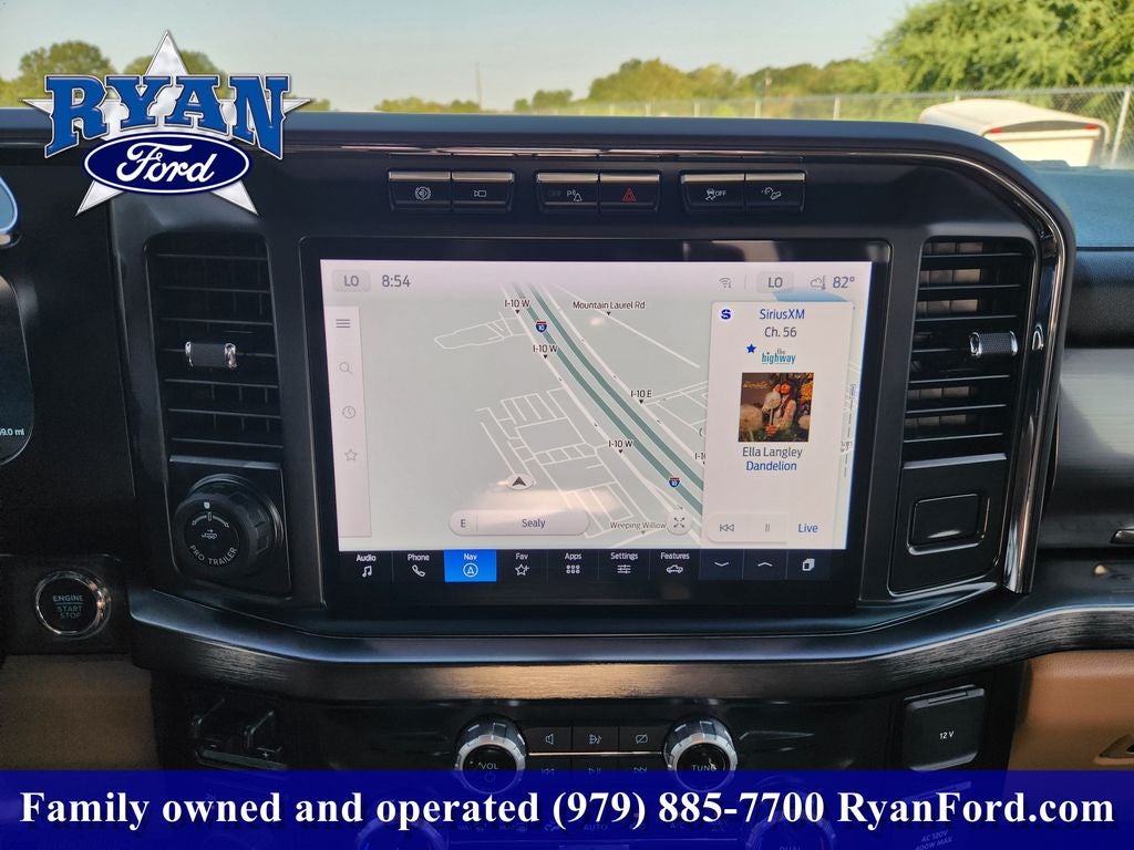 2024 Ford F-250SD Lariat