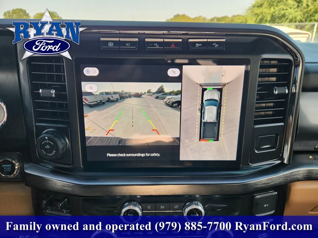2024 Ford F-250SD Lariat