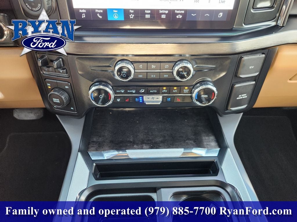 2024 Ford F-250SD Lariat