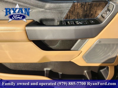 2024 Ford F-250SD Lariat