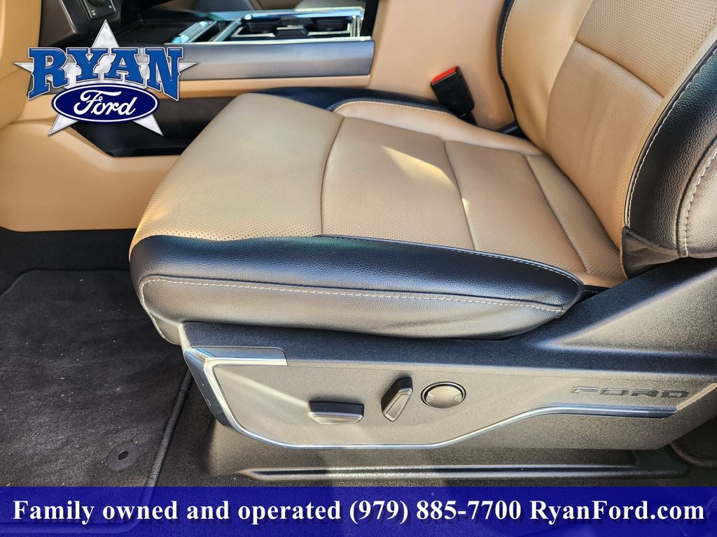 2024 Ford F-250SD Lariat