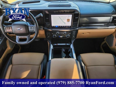 2024 Ford F-250SD Lariat