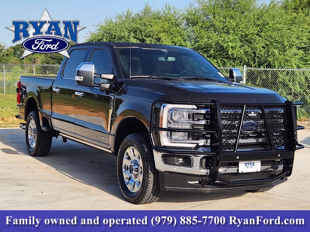 2024 Ford F-250SD Lariat