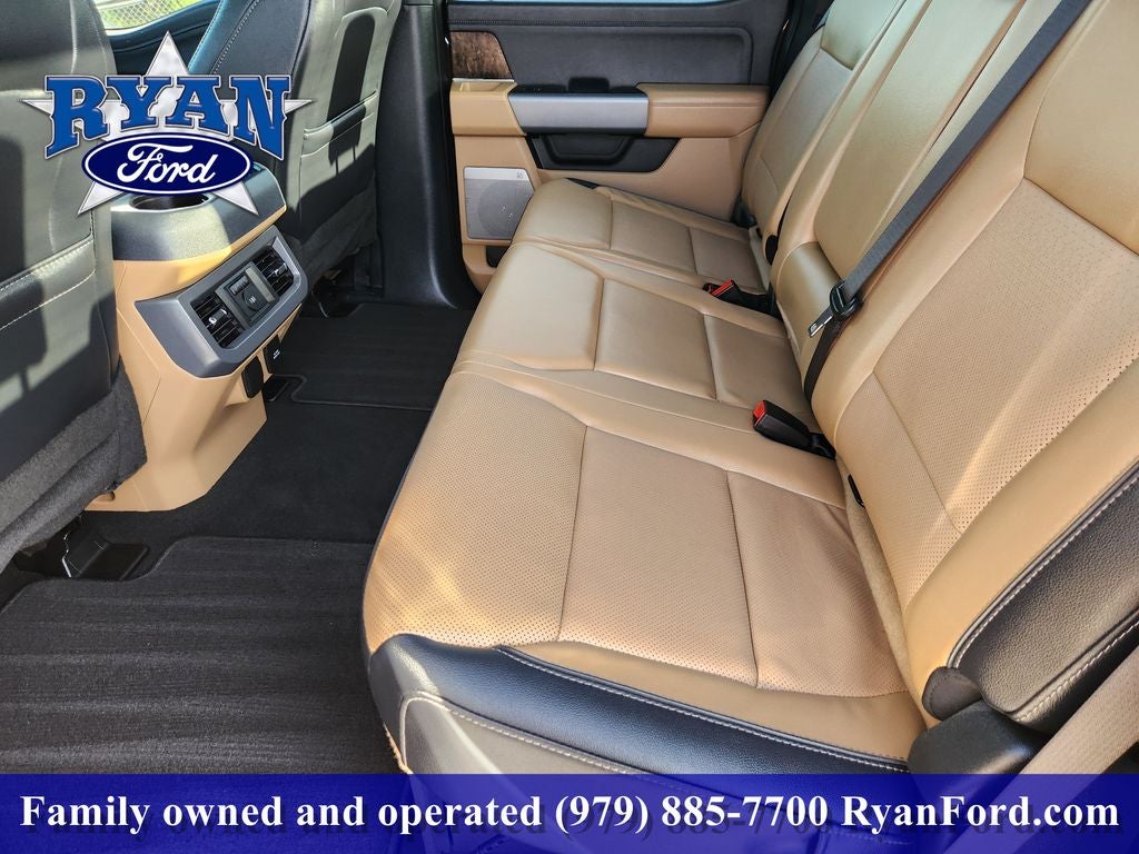 2024 Ford F-250SD Lariat