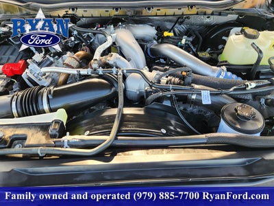2024 Ford F-250SD Lariat
