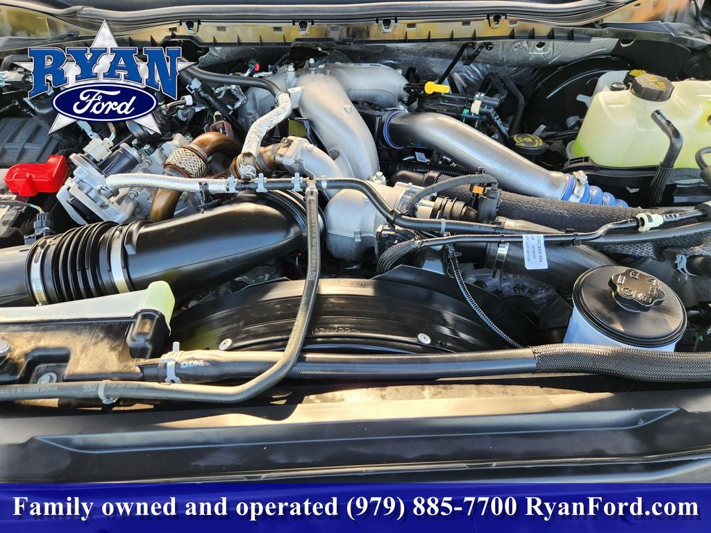 2024 Ford F-250SD Lariat