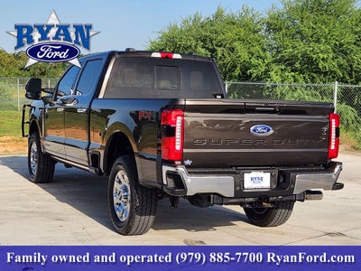 2024 Ford F-250SD Lariat