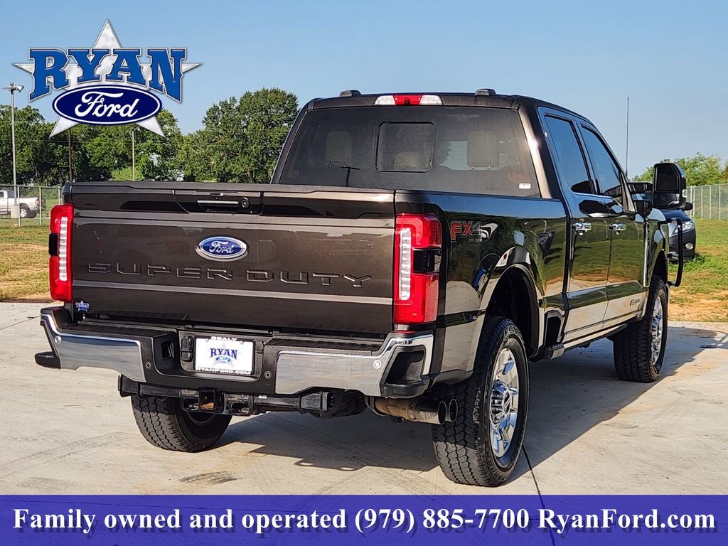 2024 Ford F-250SD Lariat