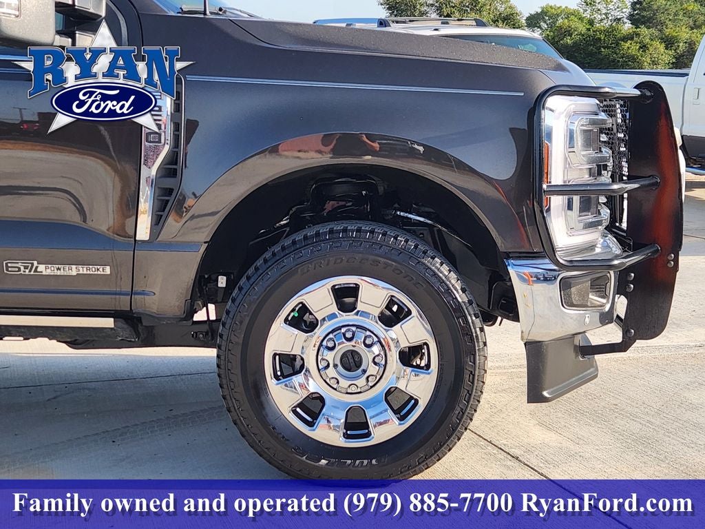 2024 Ford F-250SD Lariat