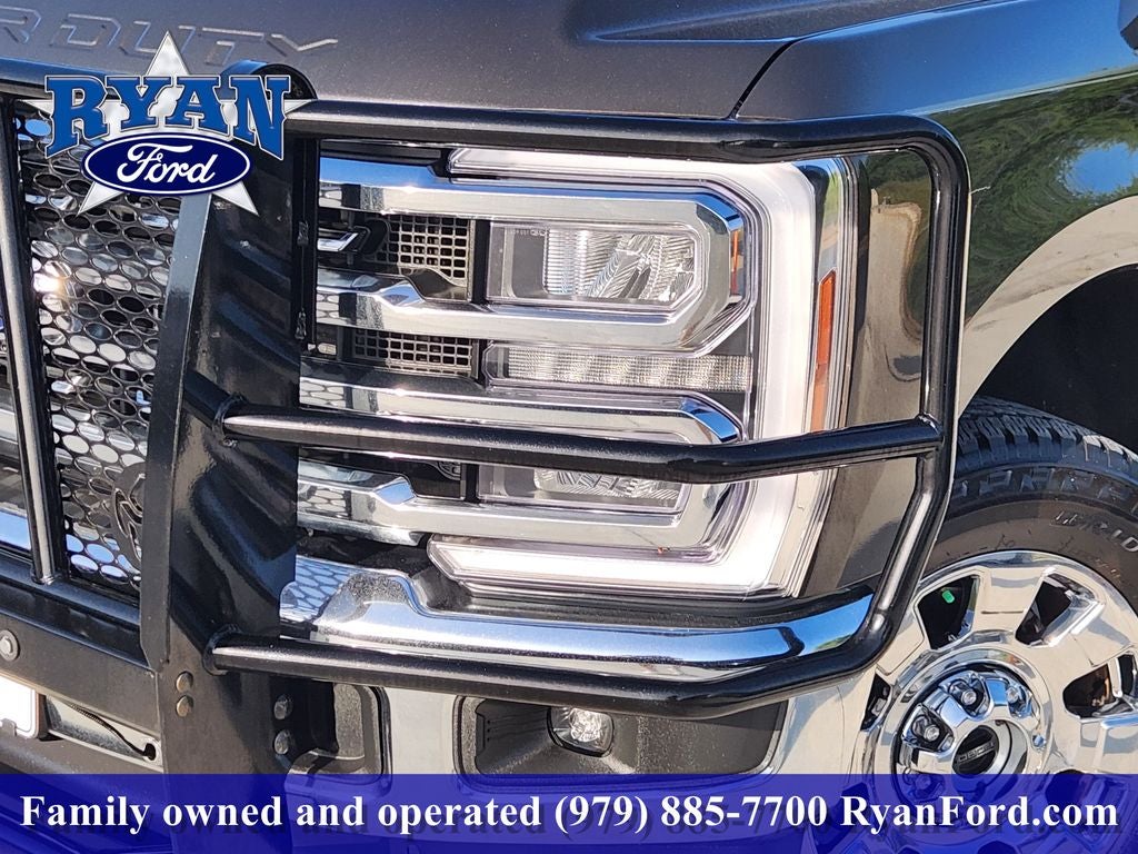 2024 Ford F-250SD Lariat