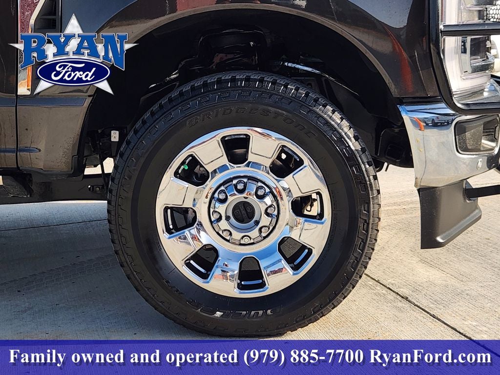 2024 Ford F-250SD Lariat