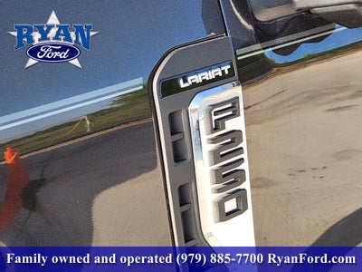 2024 Ford F-250SD Lariat
