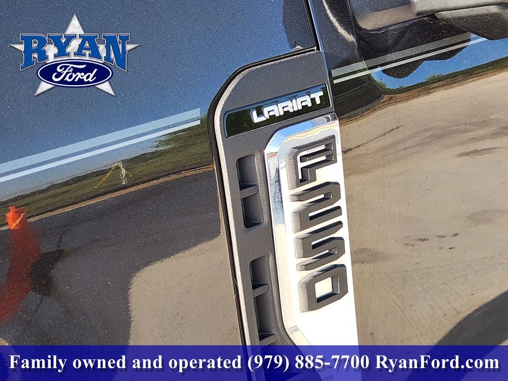 2024 Ford F-250SD Lariat