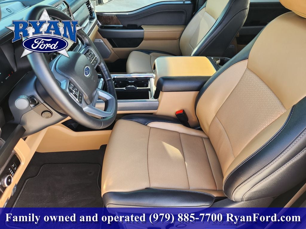 2024 Ford F-250SD Lariat