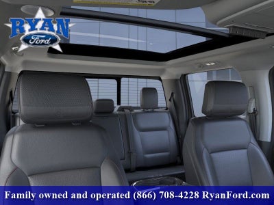 2026 Ford F-250SD Lariat