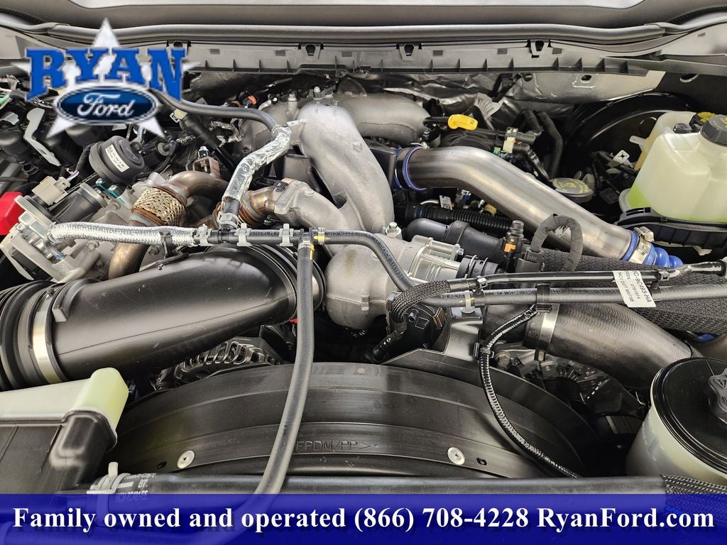 2026 Ford F-250SD Lariat