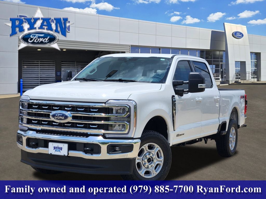 2026 Ford F-250SD F-250® XLT
