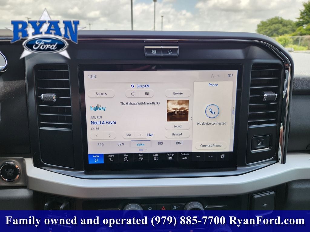 2026 Ford F-250SD F-250® XLT