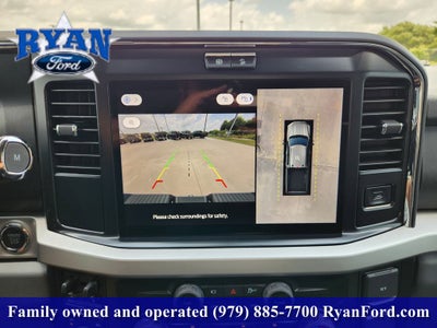 2026 Ford F-250SD F-250® XLT