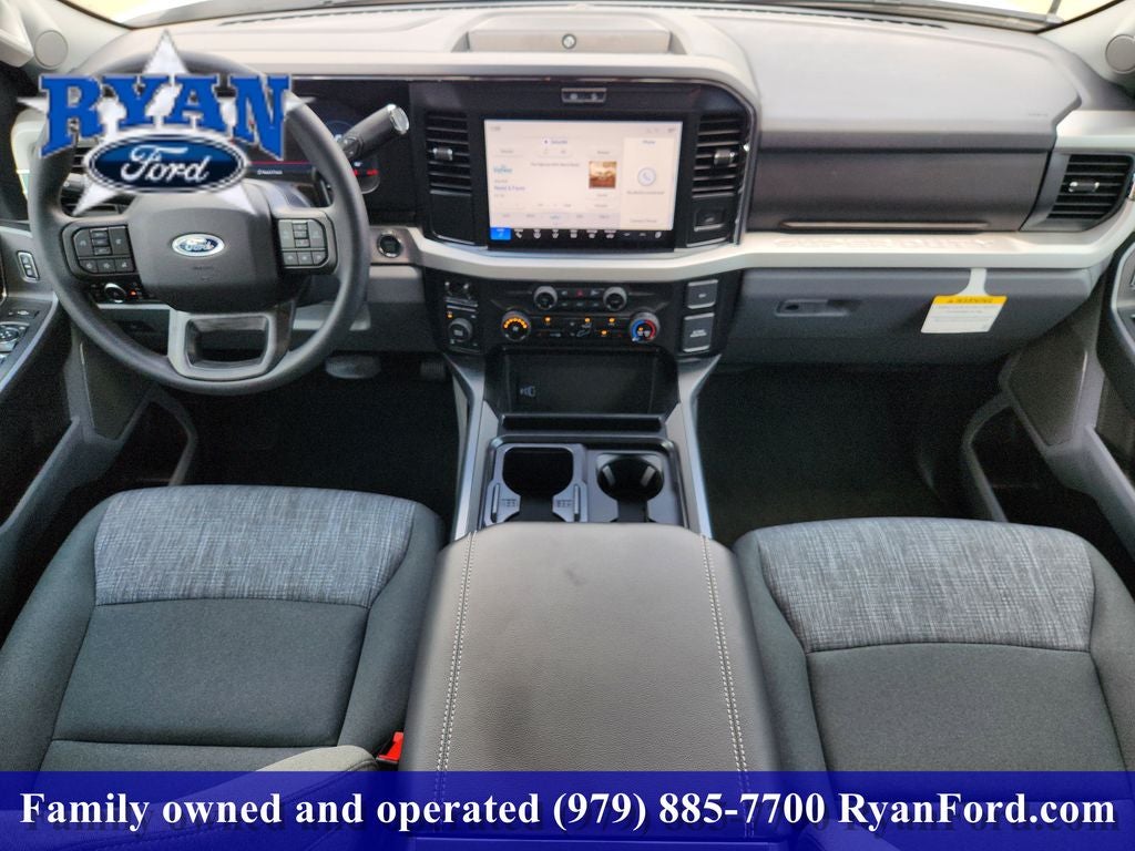 2026 Ford F-250SD F-250® XLT