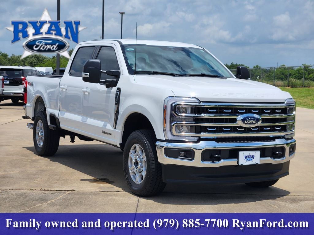 2026 Ford F-250SD F-250® XLT