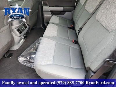 2026 Ford F-250SD F-250® XLT