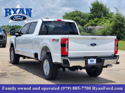 2026 Ford F-250SD F-250® XLT