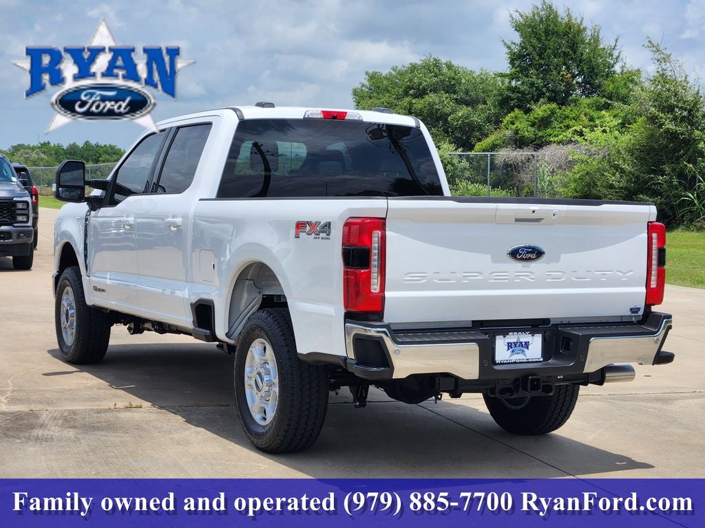2026 Ford F-250SD F-250® XLT