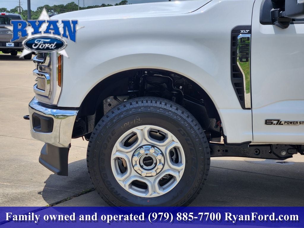 2026 Ford F-250SD F-250® XLT